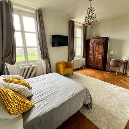 Chateau De Matel Roanne Luaran gambar